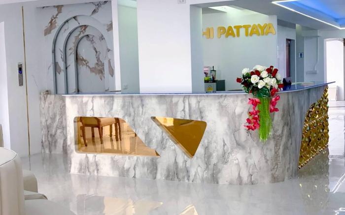 SAY HI PATATYA HOTEL
