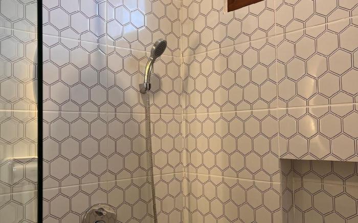 The Renon Residence King Bedroom 110