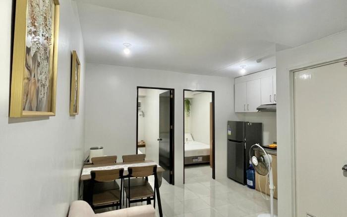 2BR Family Condo in Cebu for 4-6pax
