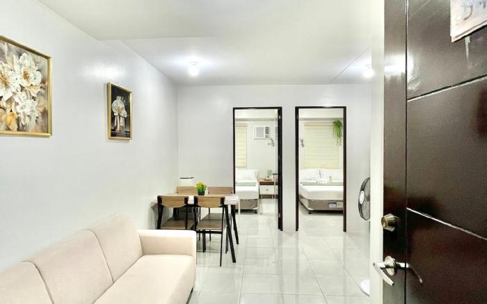 2BR Family Condo in Cebu for 4-6pax