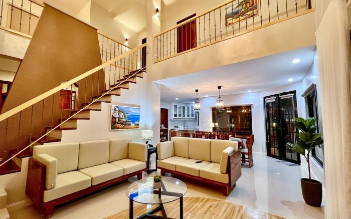 Serene Holiday Home Mt Taal View