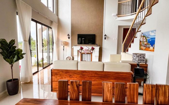 Serene Holiday Home Mt Taal View