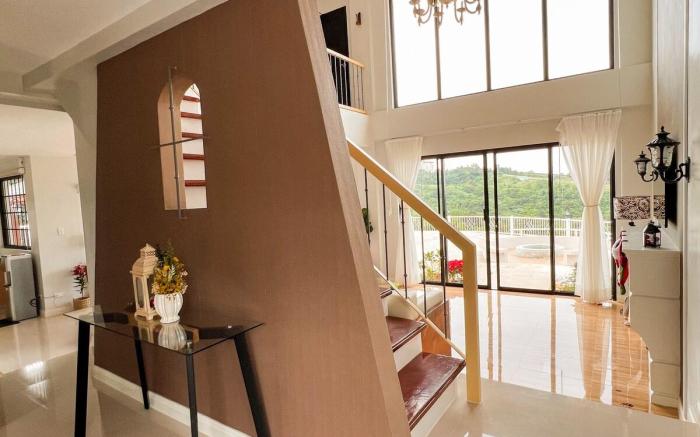 Serene Holiday Home Mt Taal View