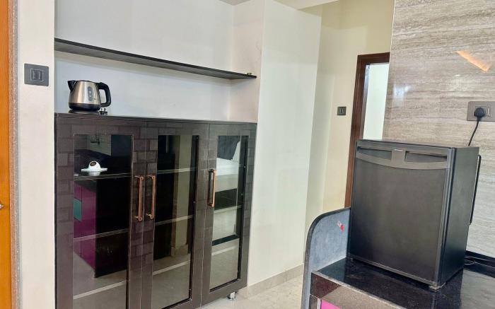 Luxurious 2BHK 604 Apartment in Powai with Balcony