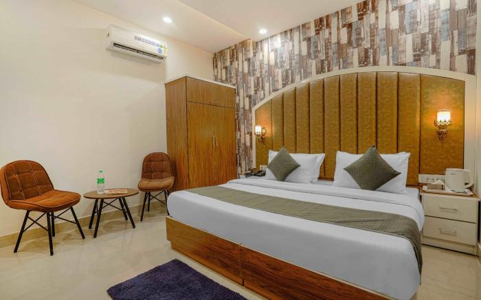 Hotel Paris Chandigarh Zirakpur