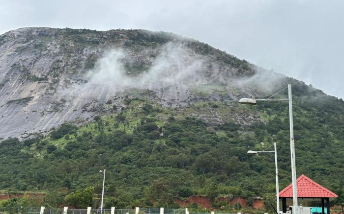 Brick House at Nandi