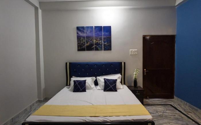 Your Serene Stay at The London Villa