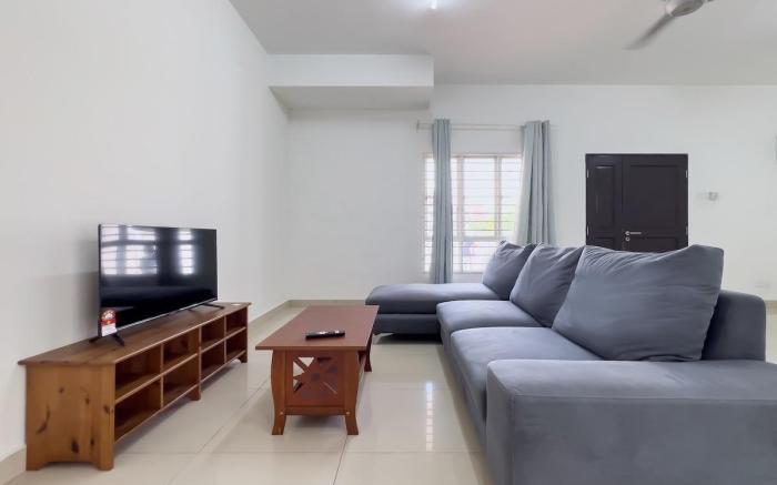 Puncak Alam 3 Bdroom, Eco Grandeur/Uitm/Netflix