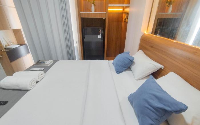 ModernLooking Studio Suncity Residence By Travelio