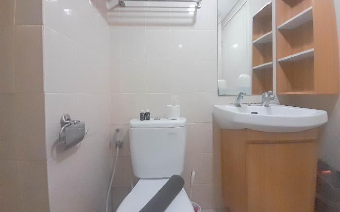 2BR near UNPAR @ Parahyangan Residence By Travelio