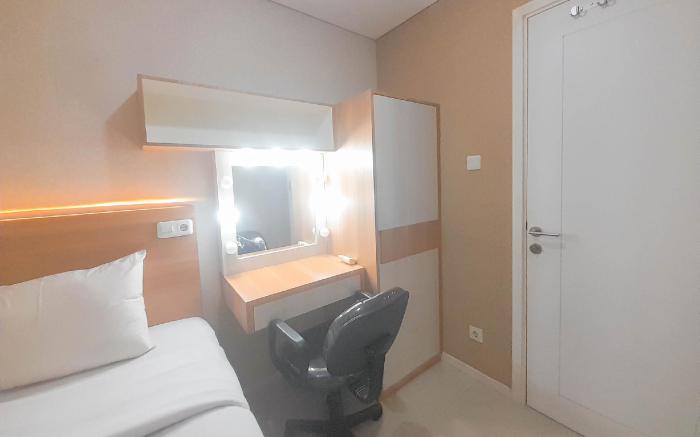 2BR near UNPAR @ Parahyangan Residence By Travelio