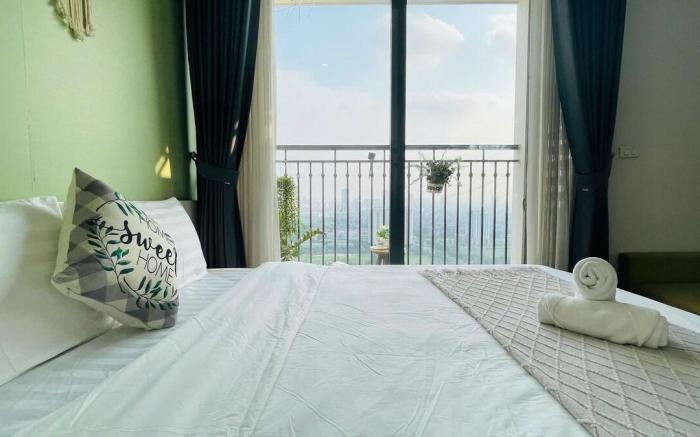 Kim's House Vinhomes Green Bay -  studio