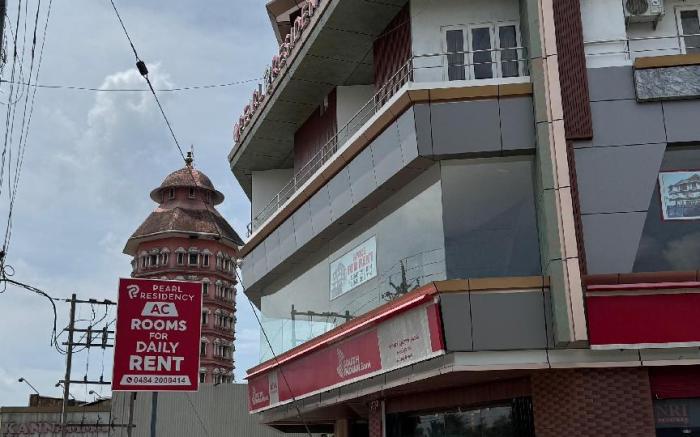 Pearl Residency Kalady