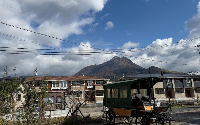 Yufuin Onsen 8A1 Yaeichi