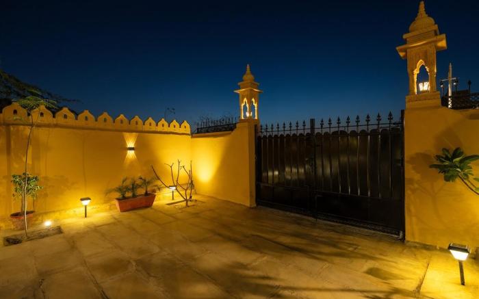 The Umaid Villa-A Boutique Homestay (Room: Brahma)