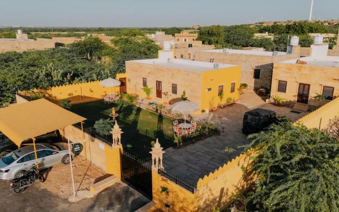 The Umaid Villa-A Boutique Homestay (Room: Brahma)