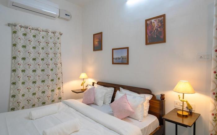 The Umaid Villa-A Boutique Homestay (Room:Ganesha)