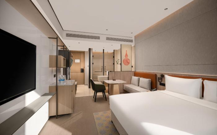Holiday Inn Beijing Daxing Centre By IHG