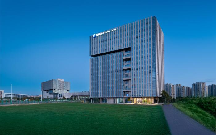 Holiday Inn Express Kunming Changshui Airport By IHG