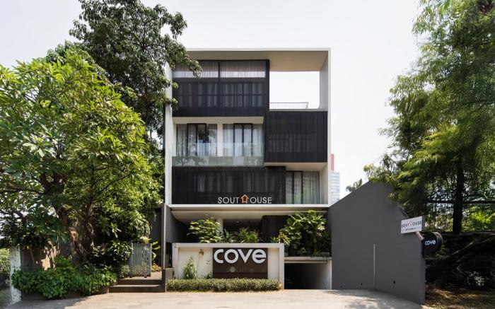 Cove Southouse Residence