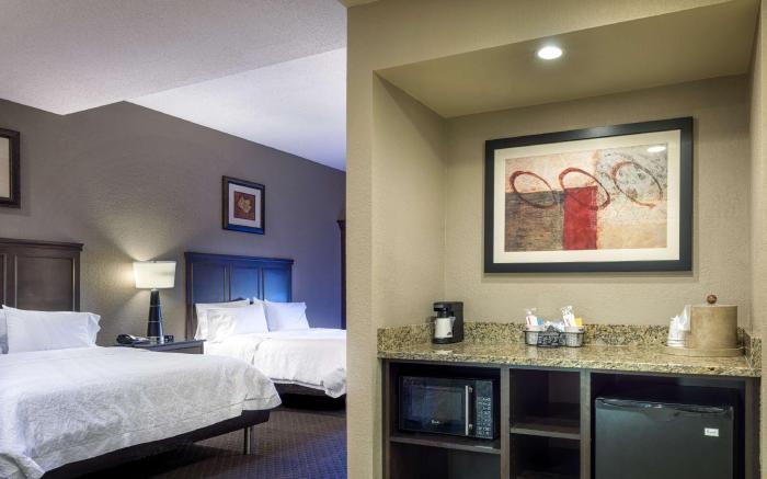 Hampton Inn Tuscaloosa University