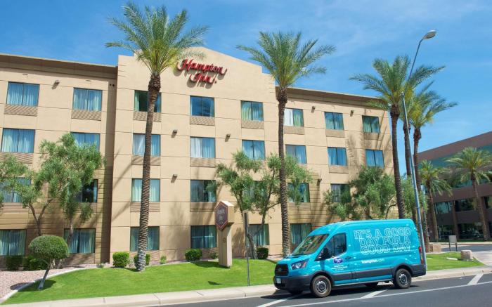 Hampton Inn Phoenix-Airport North