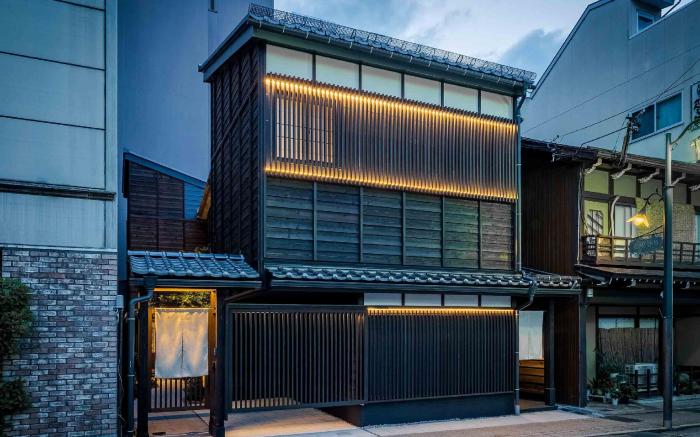 Asatoyuu Machiya House