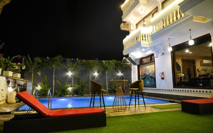 walk2taj Boutique Abode