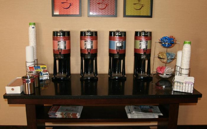 Hampton Inn Salt Lake City Murray