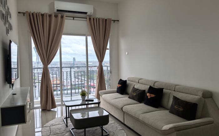 D Aman Infinity Pool & AS Tower View Homestay 03