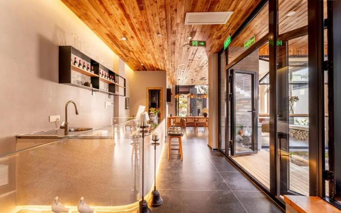 Luming Courtyard Private Villa - Xi'an Ancient City Bell Tower Branch.