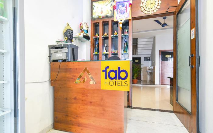FabHotel Aashiyana