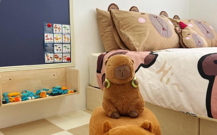 6/7 人 BM Alma Aeonjusco Auto City Homestay