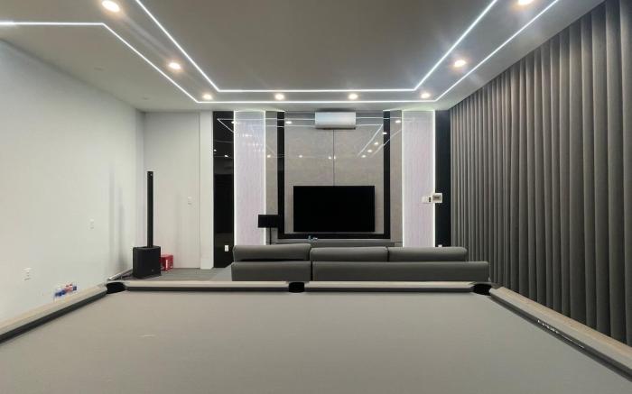 The Duke Villa Rạch Giá – Karaoke & BBQ Garden