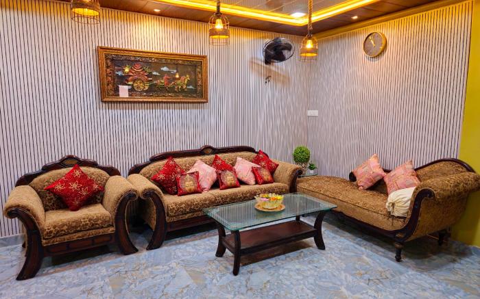 Holy Hideout | A Luxe Boutique Homestay