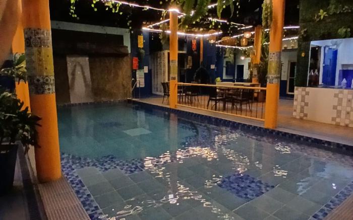 Makiling Onsen Hotel