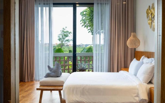 Villa Bong – Canggu Center By Aroha Holiday Homes 