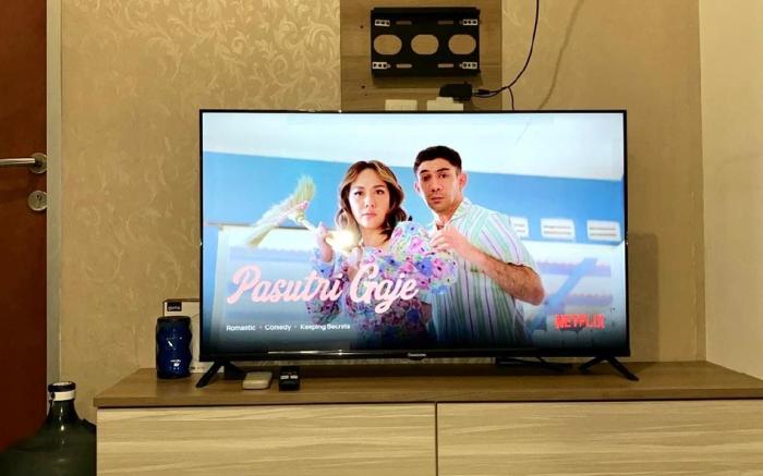 2 BR at Gunawangsa MERR Surabaya