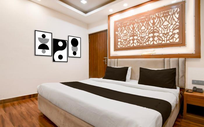 Hotel O THE SHAURYA INN