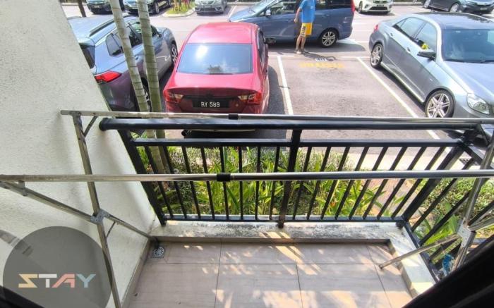 Central Park Cozy Studio Homestay BySTAY