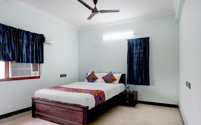 FabHotel Thillai Residency