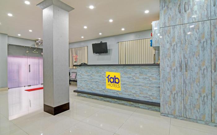 FabHotel AI Howrah
