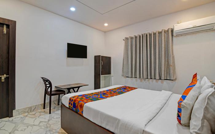 FabHotel AI Howrah