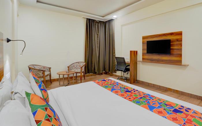 FabHotel East Land - HRBR Layout