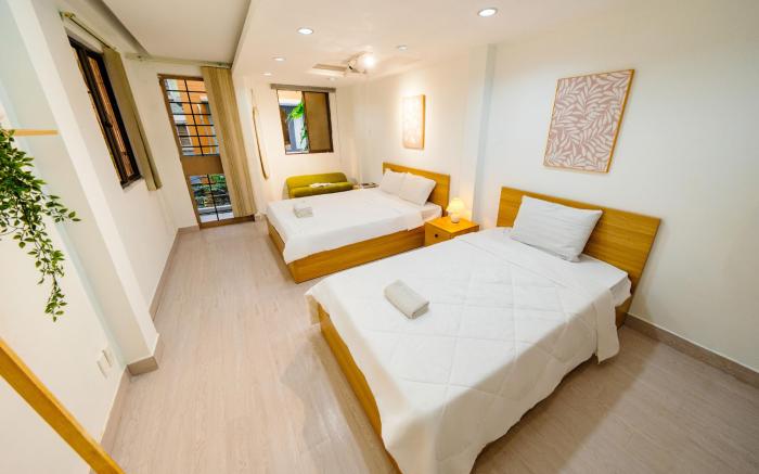 Elysian Home 3 - City Center