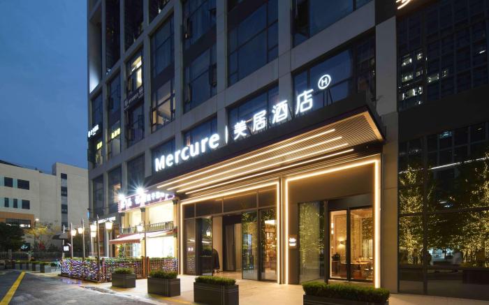 Mercure Hangzhou Gongshu Wanda Plaza