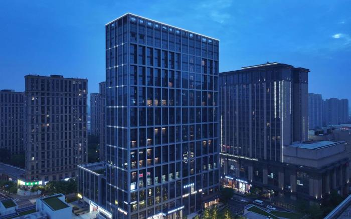 Mercure Hangzhou Gongshu Wanda Plaza