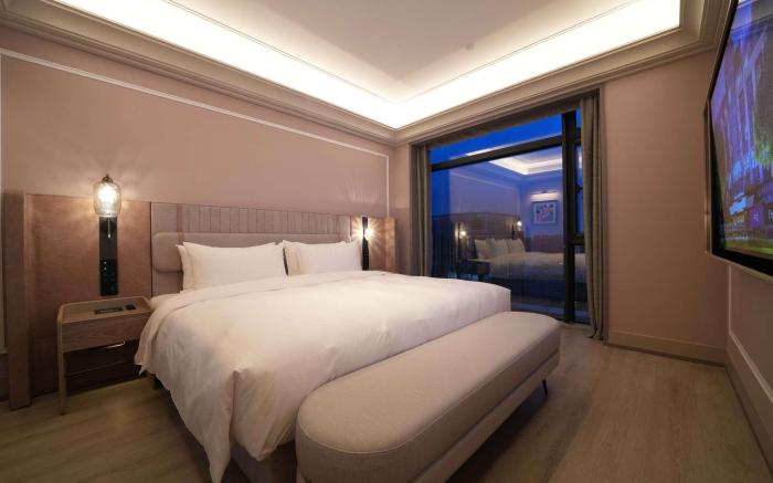 Mercure Hangzhou Gongshu Wanda Plaza