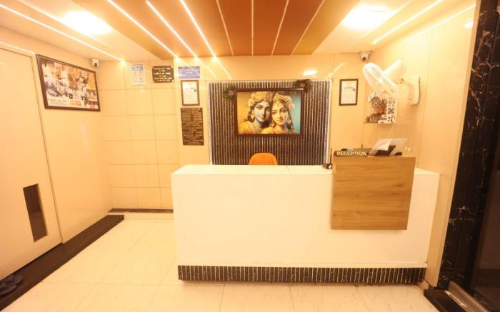 Radhey Krishna P Guest House