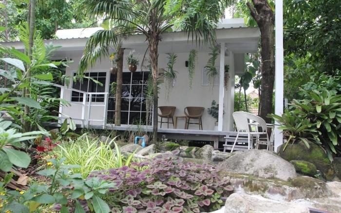 Home ku 4 Khet lardkrabang Cozy Stay Near Airport